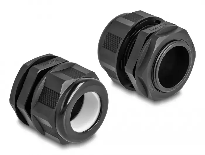 DeLOCK EX Cable Gland M32 black Photo 2