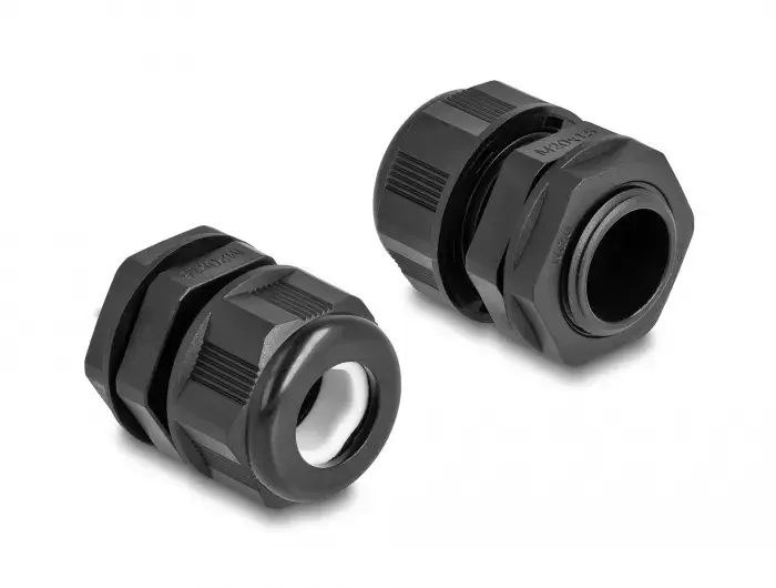 DeLOCK EX Кабельный ввод M20 черный Photo 2