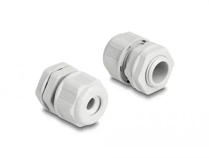 DeLOCK EX Cable Gland M16 grey Photo 2
