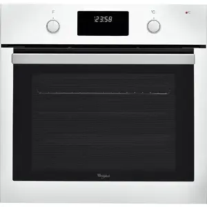 Built-in oven Whirlpool AKP 745 WH Electric, 8 functions, convection, SmartClean, grill, white
