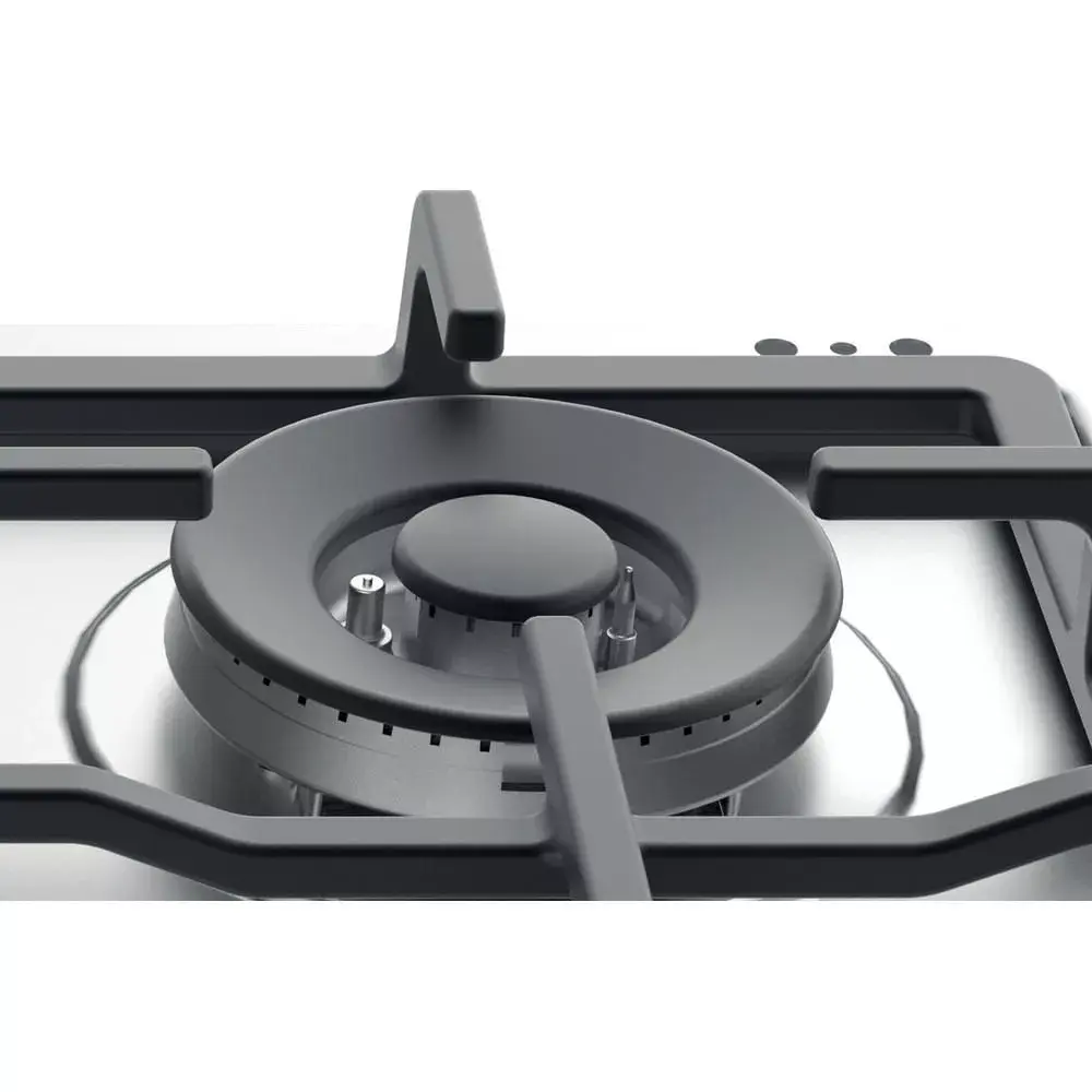 Gāzes plīts Whirlpool TGML 661 IX Photo 2