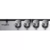 Iebūvējamā gāzes plīts virsma Whirlpool TGML 660 IX Photo 2