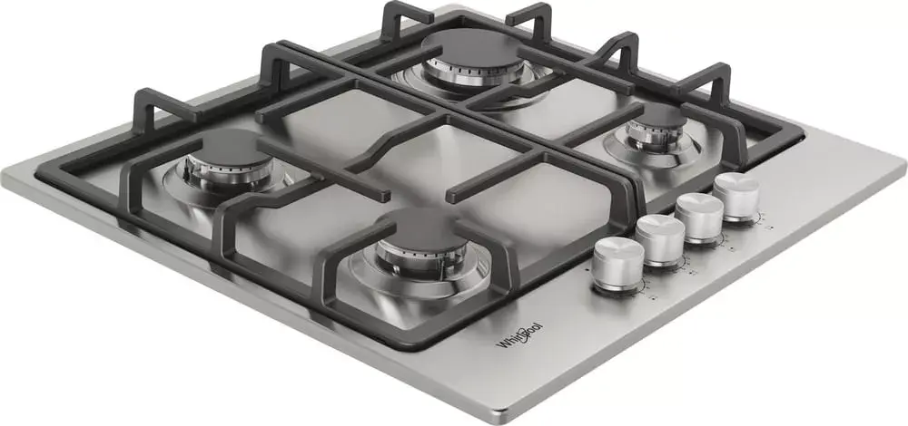 Iebūvējamā gāzes plīts virsma Whirlpool TGML 660 IX Photo 5