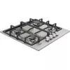 Iebūvējamā gāzes plīts virsma Whirlpool TGML 660 IX Photo 5