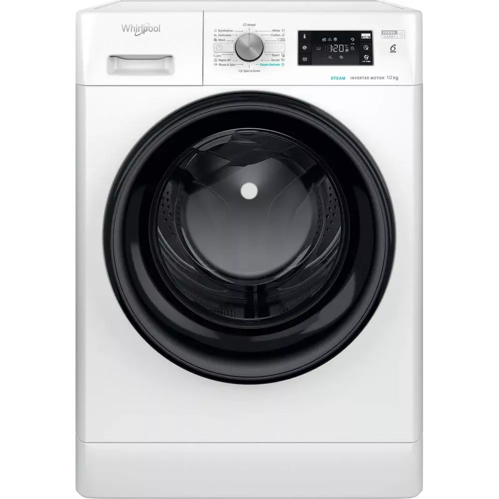 Whirlpool FFB10469BVEE veļas mašīna Photo 2