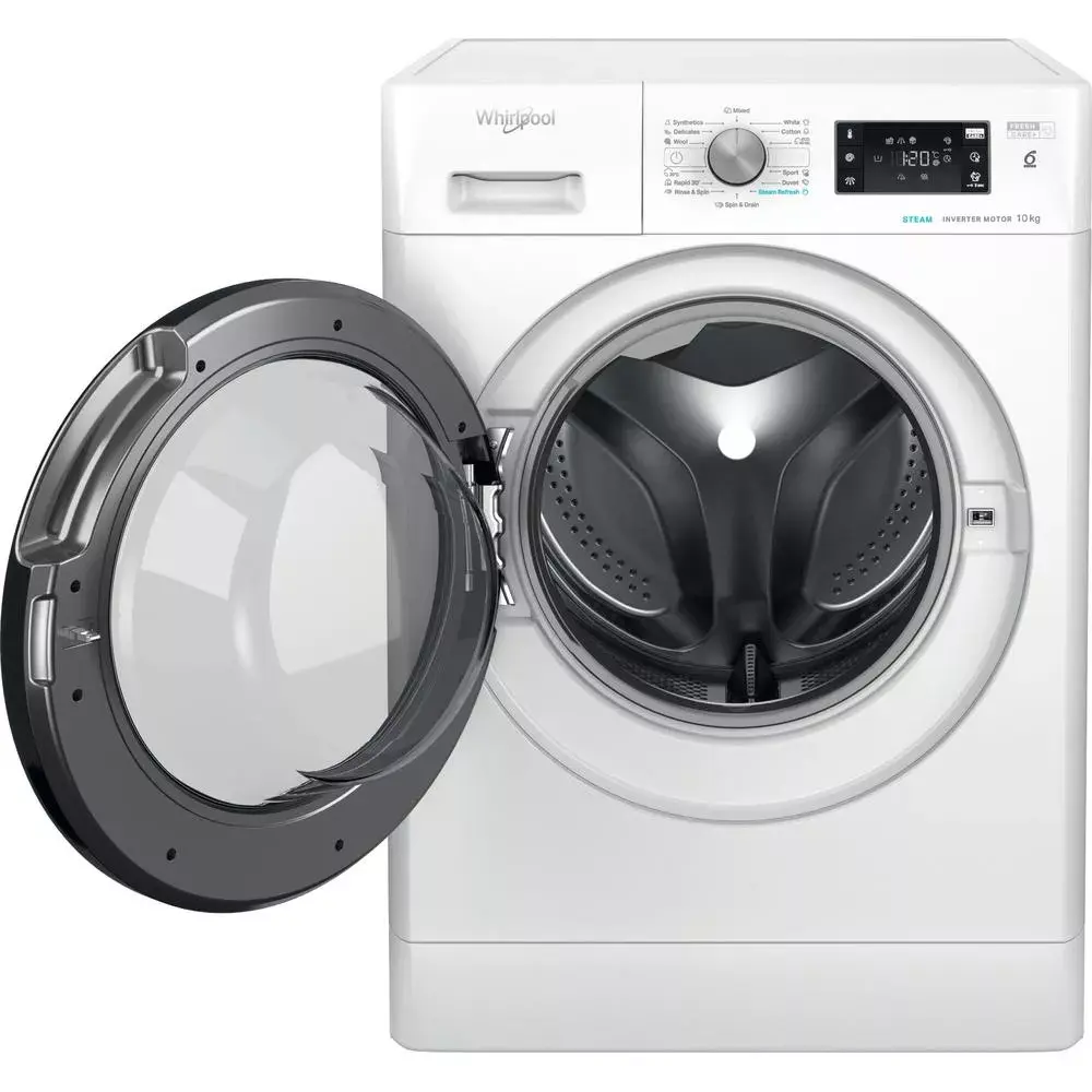 Whirlpool FFB10469BVEE veļas mašīna Photo 3