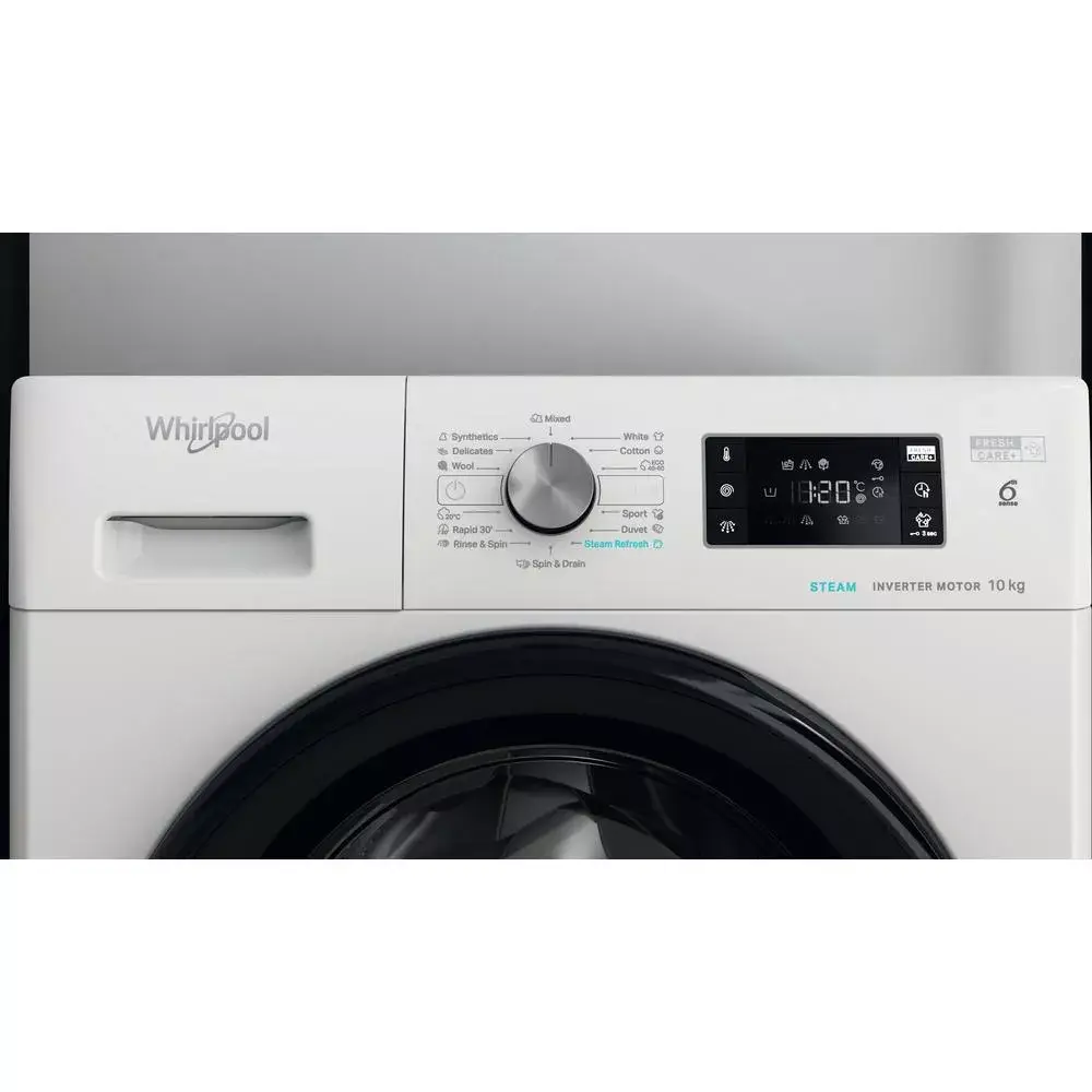 Whirlpool FFB10469BVEE veļas mašīna Photo 9