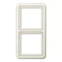 DIN-rail blanking plate JUNG CD 582 W Ivory, Duroplast, 18 mm x 152 mm