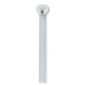 ABB TY23M Nylon Cable Ties, Natural, 92 mm x 2.3 mm, 1000 Pieces