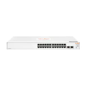 Aruba Instant On 1830 24G 2SFP Managed L2 Gigabit Ethernet (10/100/1000) 1U