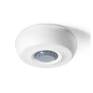 Пассивный инфракрасный датчик присутствия Esylux PD 360i/8 Basic проводной потолочный белый