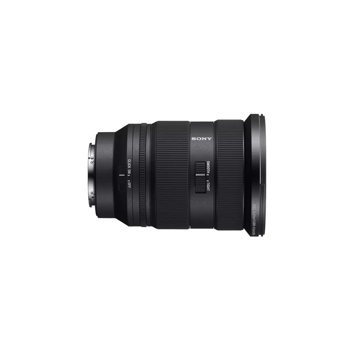 Стандартный зум-объектив Sony FE 24-70mm F2.8 GM II Photo 4