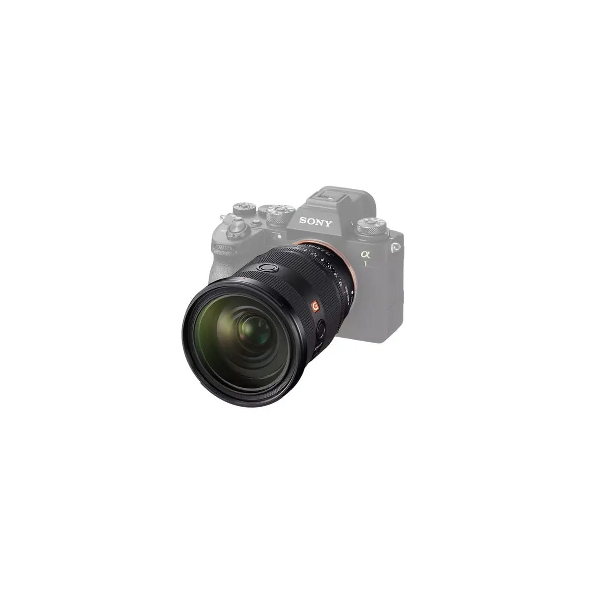 Стандартный зум-объектив Sony FE 24-70mm F2.8 GM II Photo 6