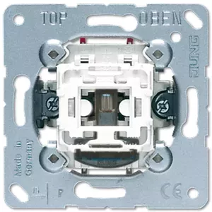 Automātiskais pārtraucējs (2‑polu) JUNG 502 KOU 2P, AC 250 V ieeja