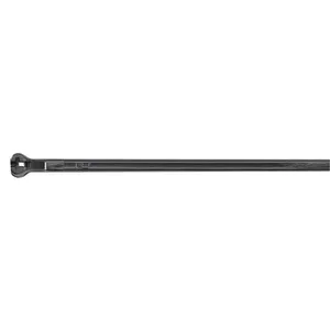 ABB TY28MX Cable Ties, Nylon Polyamide, Black, 361 mm x 4.67 mm, 1000 Pieces