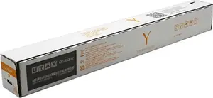 Toner Utax 1T02YPAUT0 CK-8530Y 20000 pages Yellow