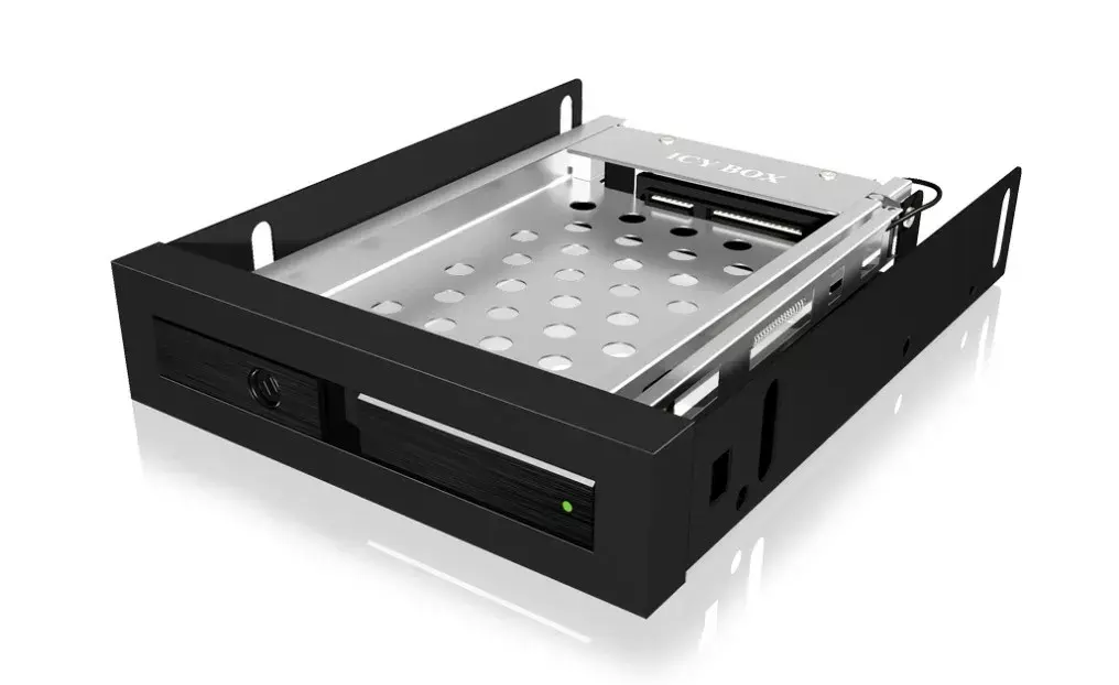 Drive Bay Panel RAIDSONIC IB-2217STS Photo 4