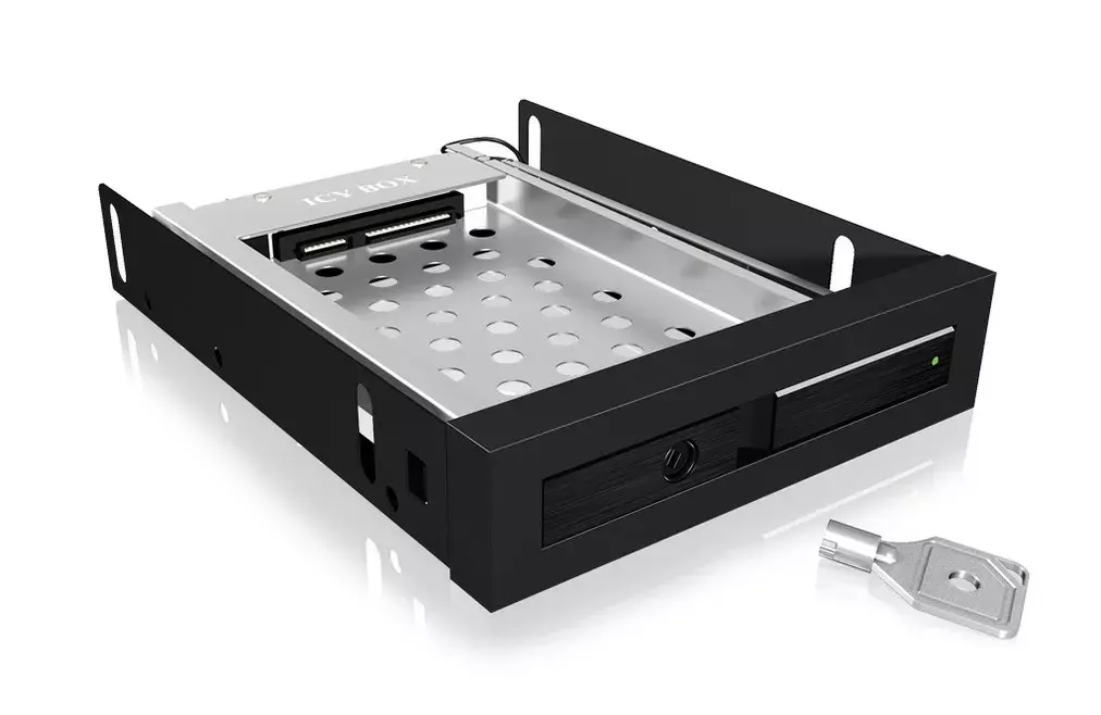 Drive Bay Panel RAIDSONIC IB-2217STS Photo 6