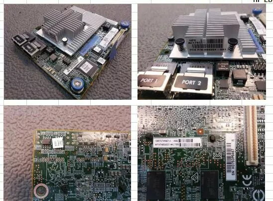 HPE SmartArray P408i-a SR Gen10 RAID