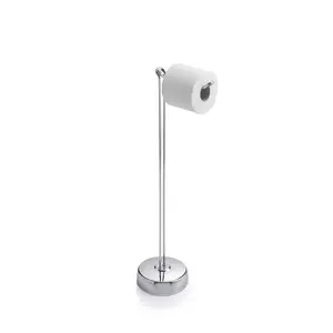 GEDY Freestanding Spare Paper Roll Holder