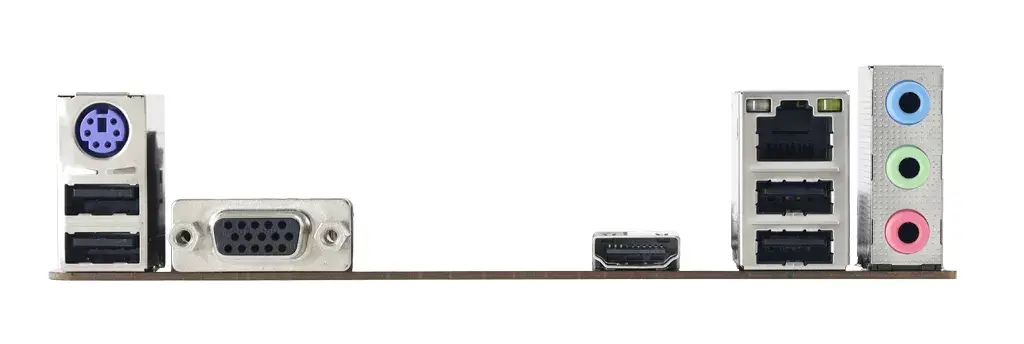 Mātesplate BIOSTAR H61MHV3 micro ATX Photo 4