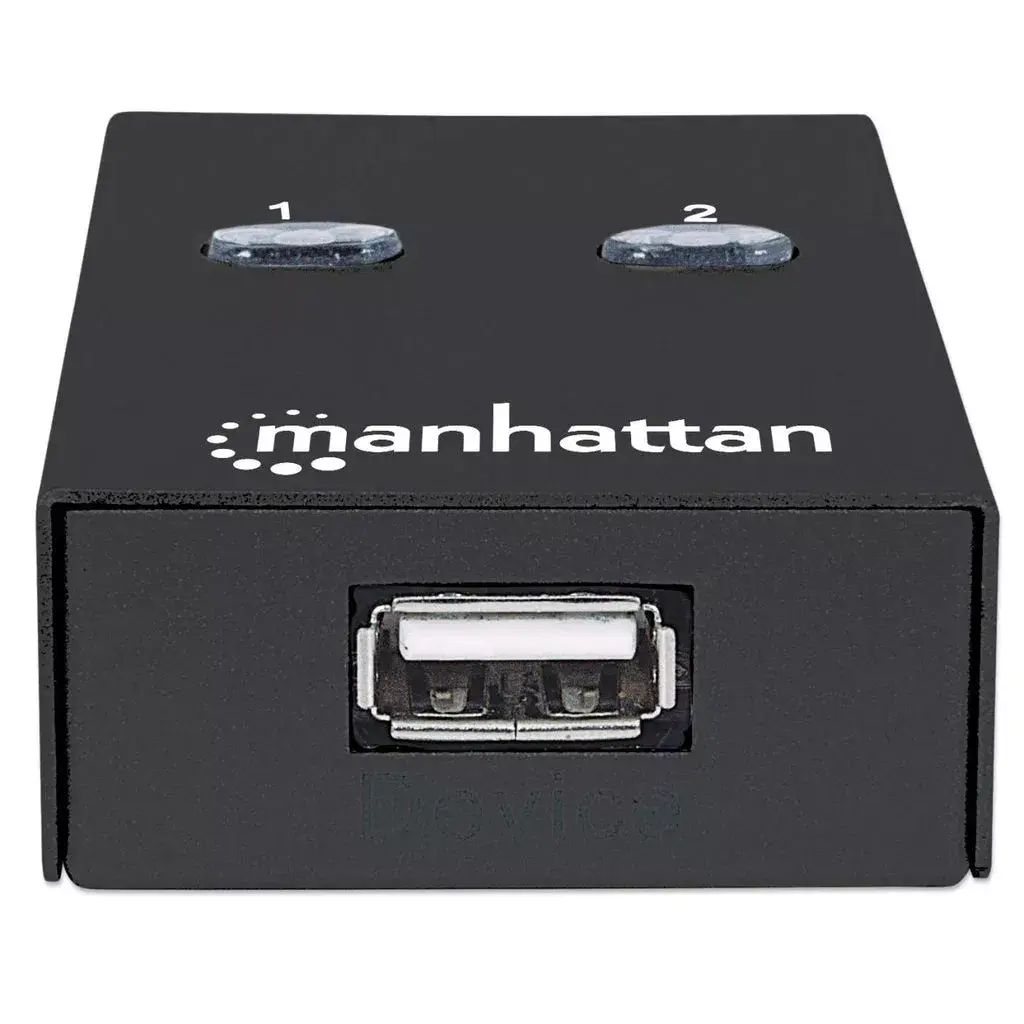 USB переключатель MANHATTAN 162005 Photo 4