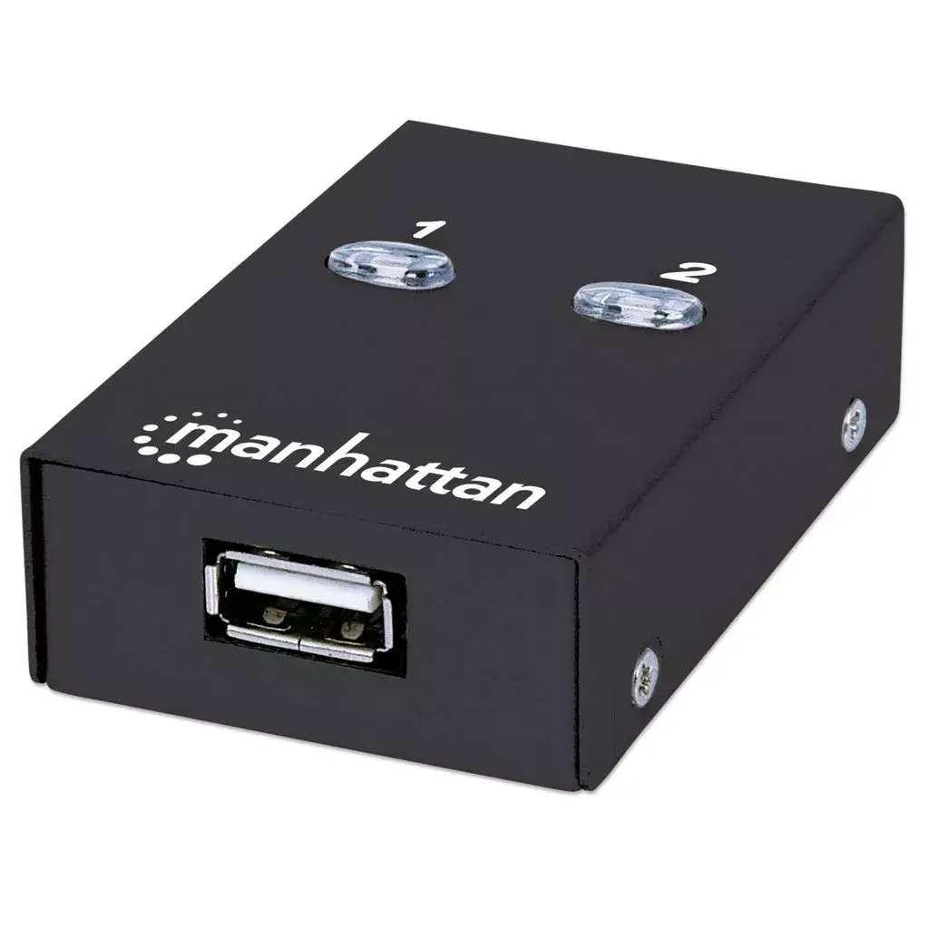 USB переключатель MANHATTAN 162005 Photo 5