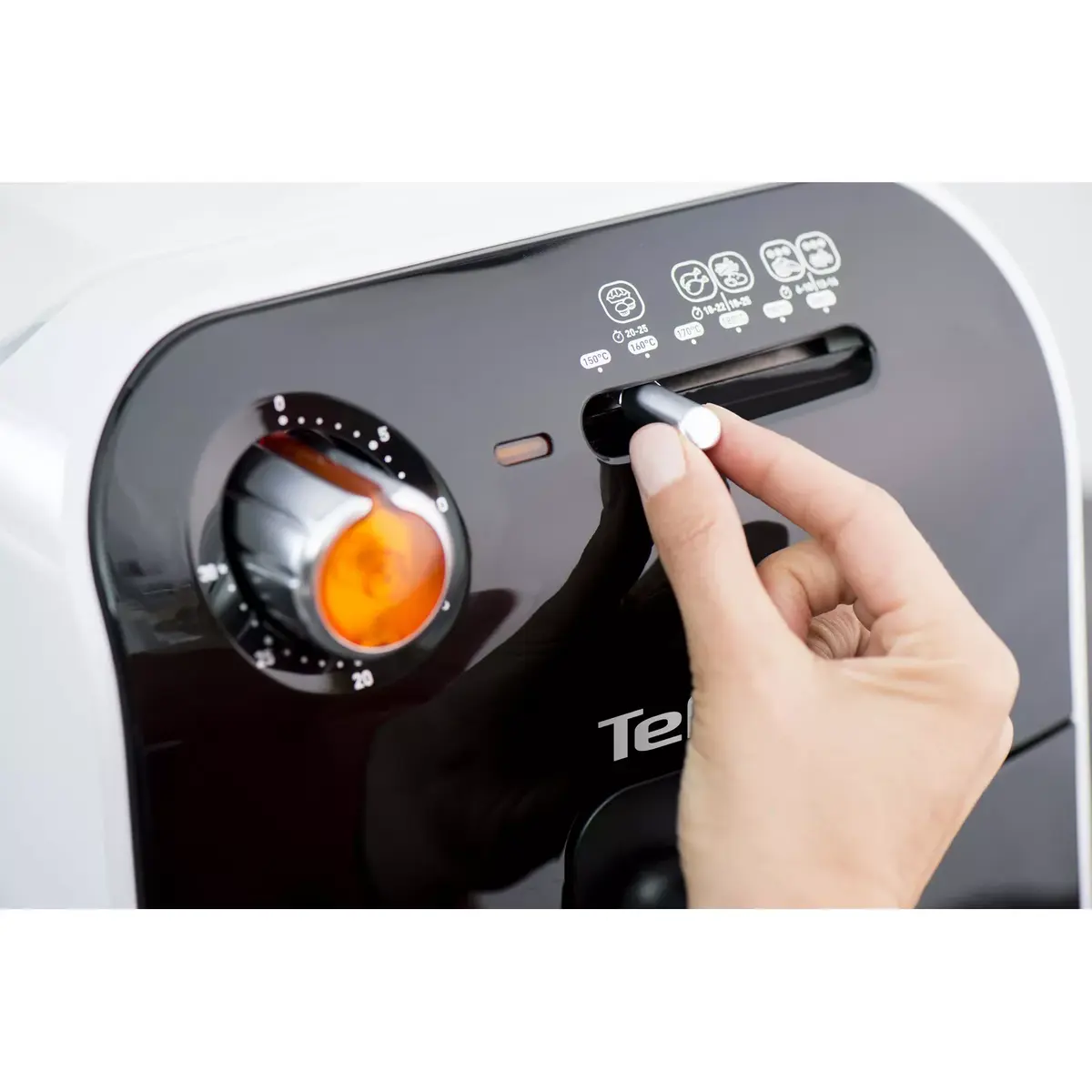 Фритюрница Tefal FX1000 Photo 2