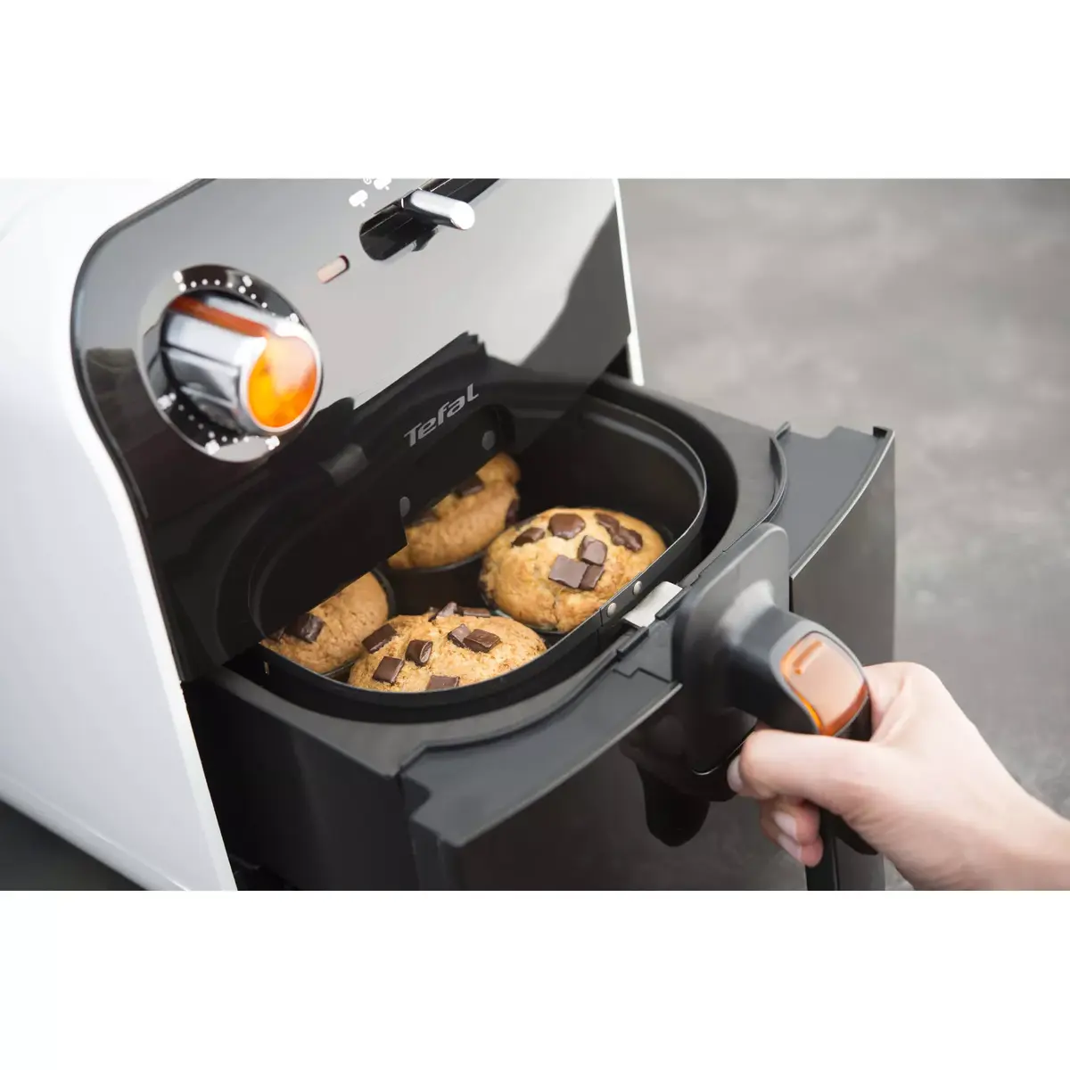 Фритюрница Tefal FX1000 Photo 4