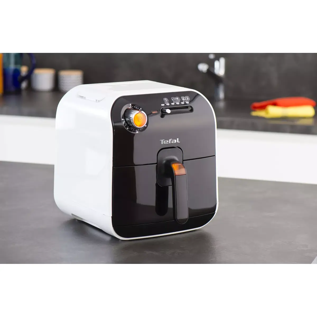 Фритюрница Tefal FX1000 Photo 5