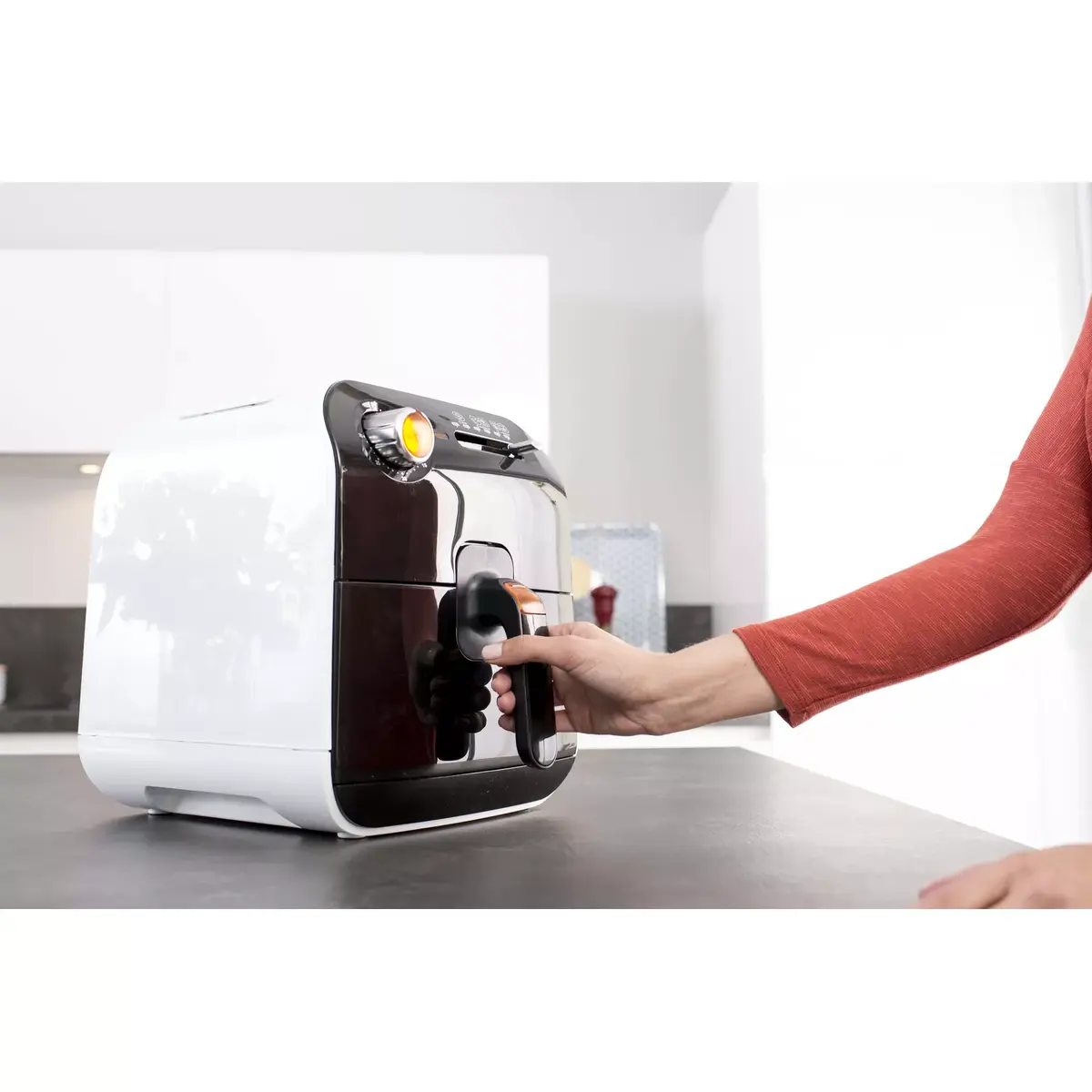 Фритюрница Tefal FX1000 Photo 6