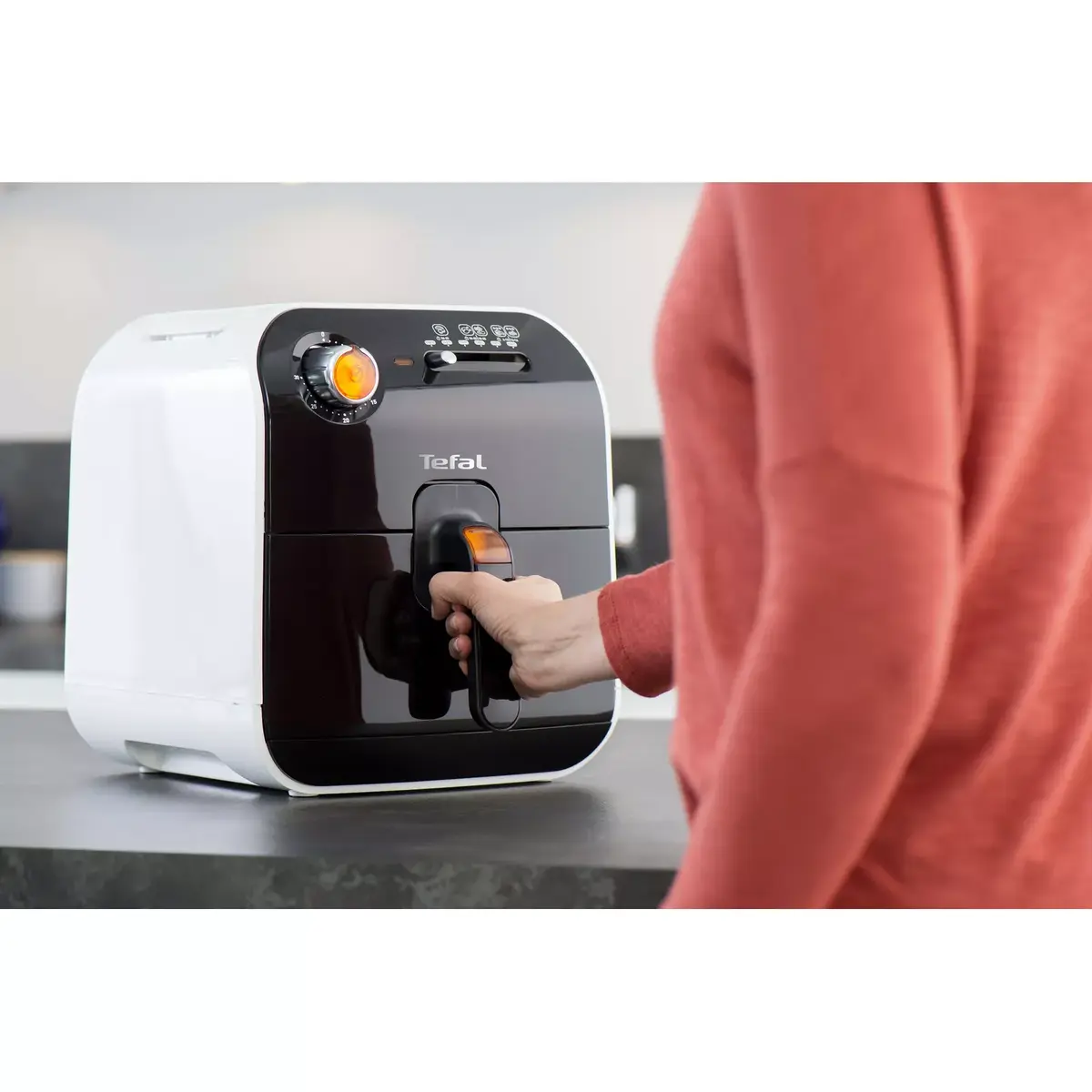 Фритюрница Tefal FX1000 Photo 7