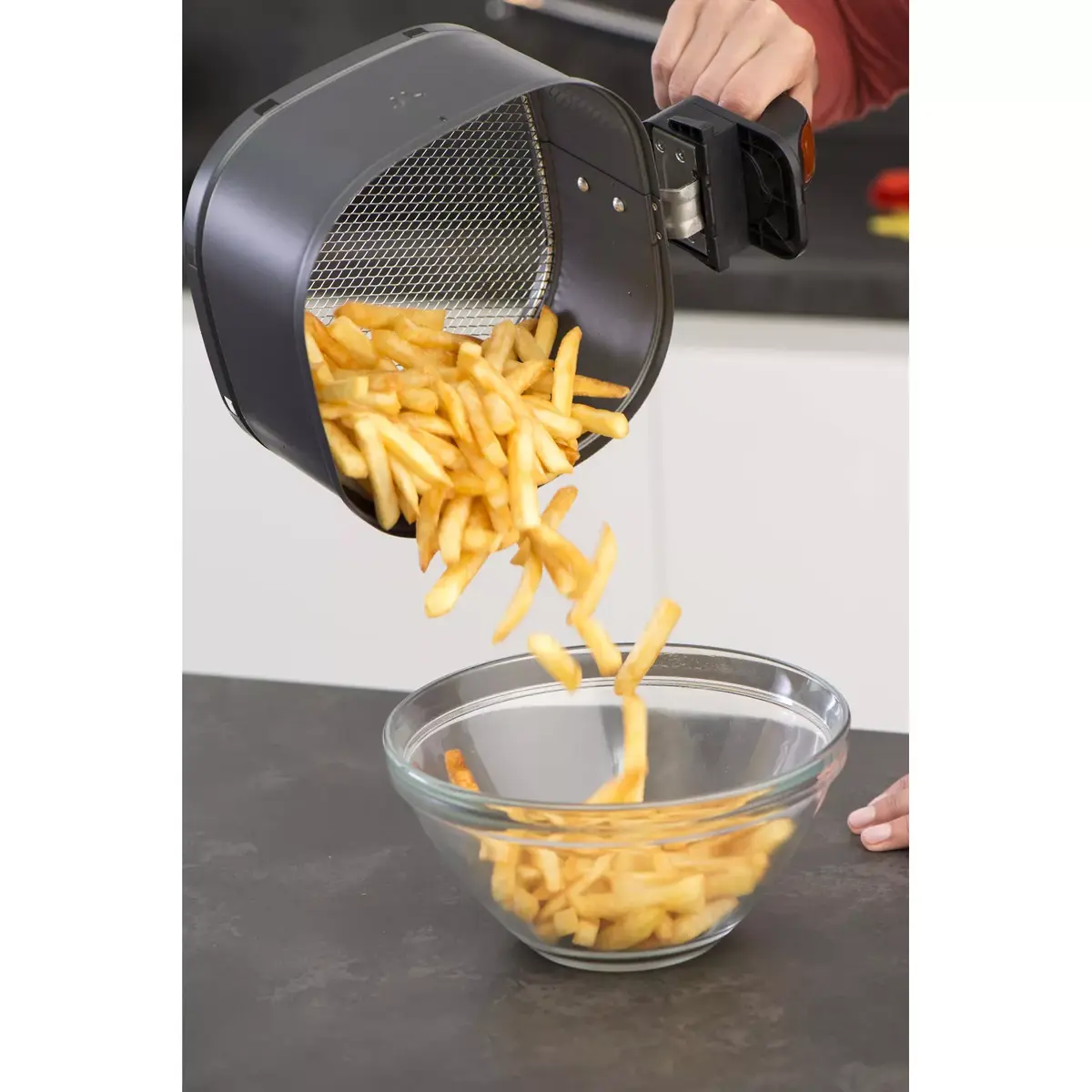 Фритюрница Tefal FX1000 Photo 9