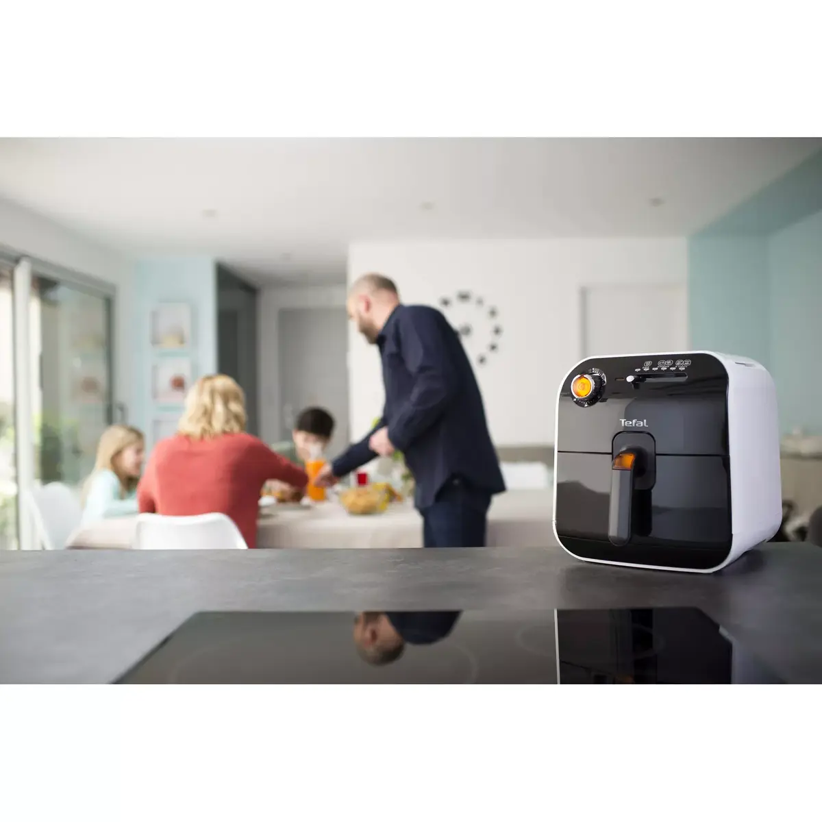 Фритюрница Tefal FX1000 Photo 10