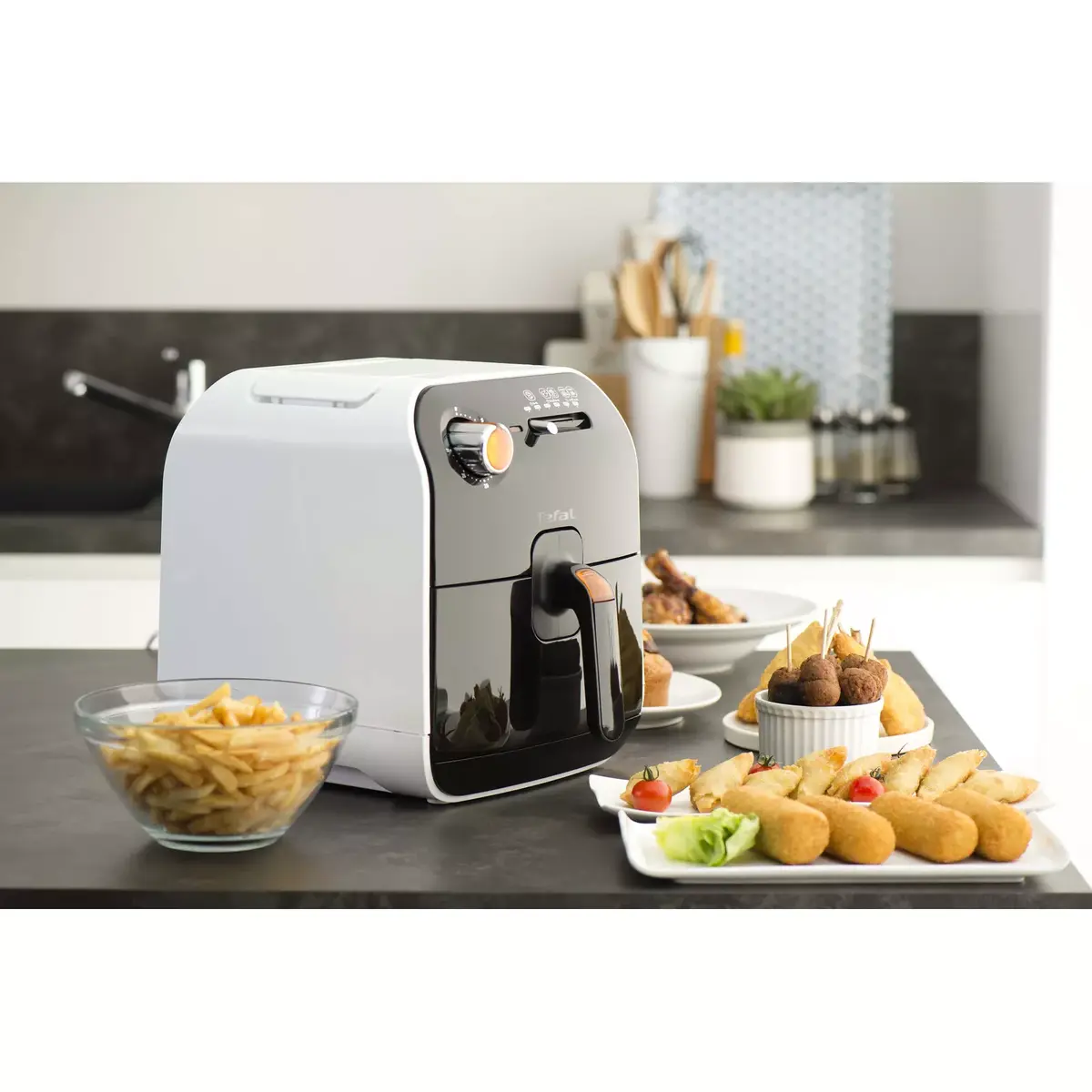 Фритюрница Tefal FX1000 Photo 12
