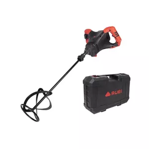 Betona maisītājs RUBI RUBIMIX-9 POWER MAX 2100 W 490-880 apgr./min