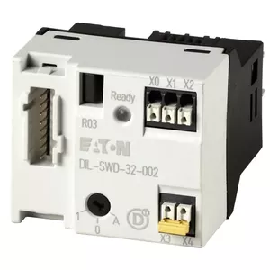 Eaton DIL-SWD-32-002 palīgkontakts 15A DC 45mm platums