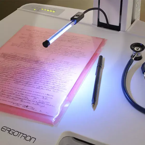LED spuldze Ergotron SV Tasklight Photo 2