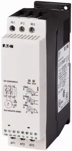 Eaton DS7-342SX032N0-N mīkstais palaidējs 32A 15kW 400V 3-fāžu