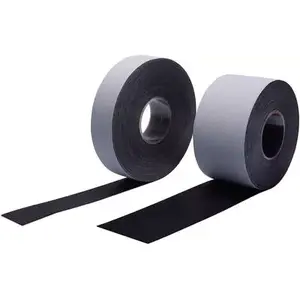 CellPack No. 72 remonta lente, 25 mm x 10 m, melna