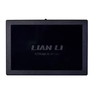 Lian Li Strimer Plus V2 Melns