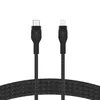 Кабель Lightning Belkin CAA011BT1MBK Photo 3