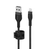 Кабель Lightning Belkin CAA010BT3MBK Photo 2