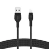 Кабель Lightning Belkin CAA010BT2MBK Photo 3