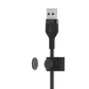 Кабель Lightning Belkin CAA010BT2MBK Photo 5