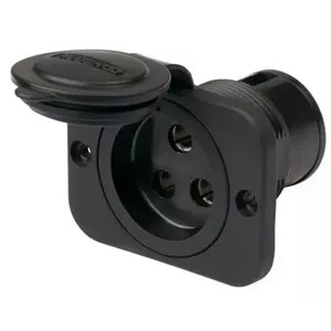 Power receptacle for Force trolling motor GARMIN (accessory, model 010-12832-42)
