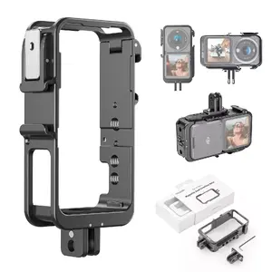 Telesin OA-FMS-002 Camera Cage for DJI Action Cameras