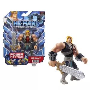 Коллекционная фигурка MATTEL — Хи‑Мэн Photo 1