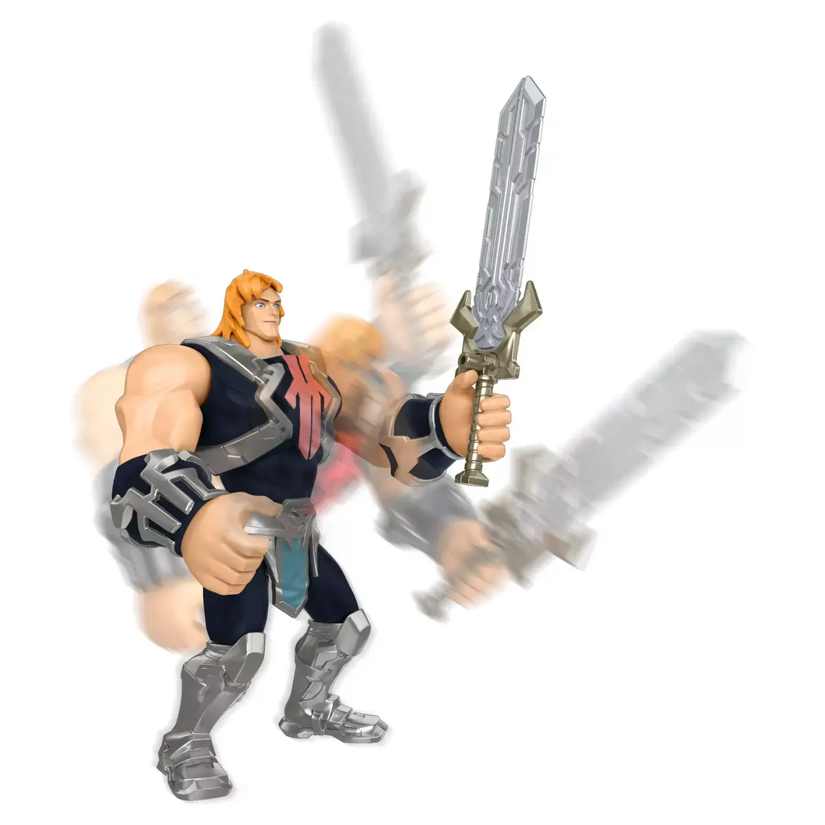 MATTEL He-Man collectible action figure Photo 2