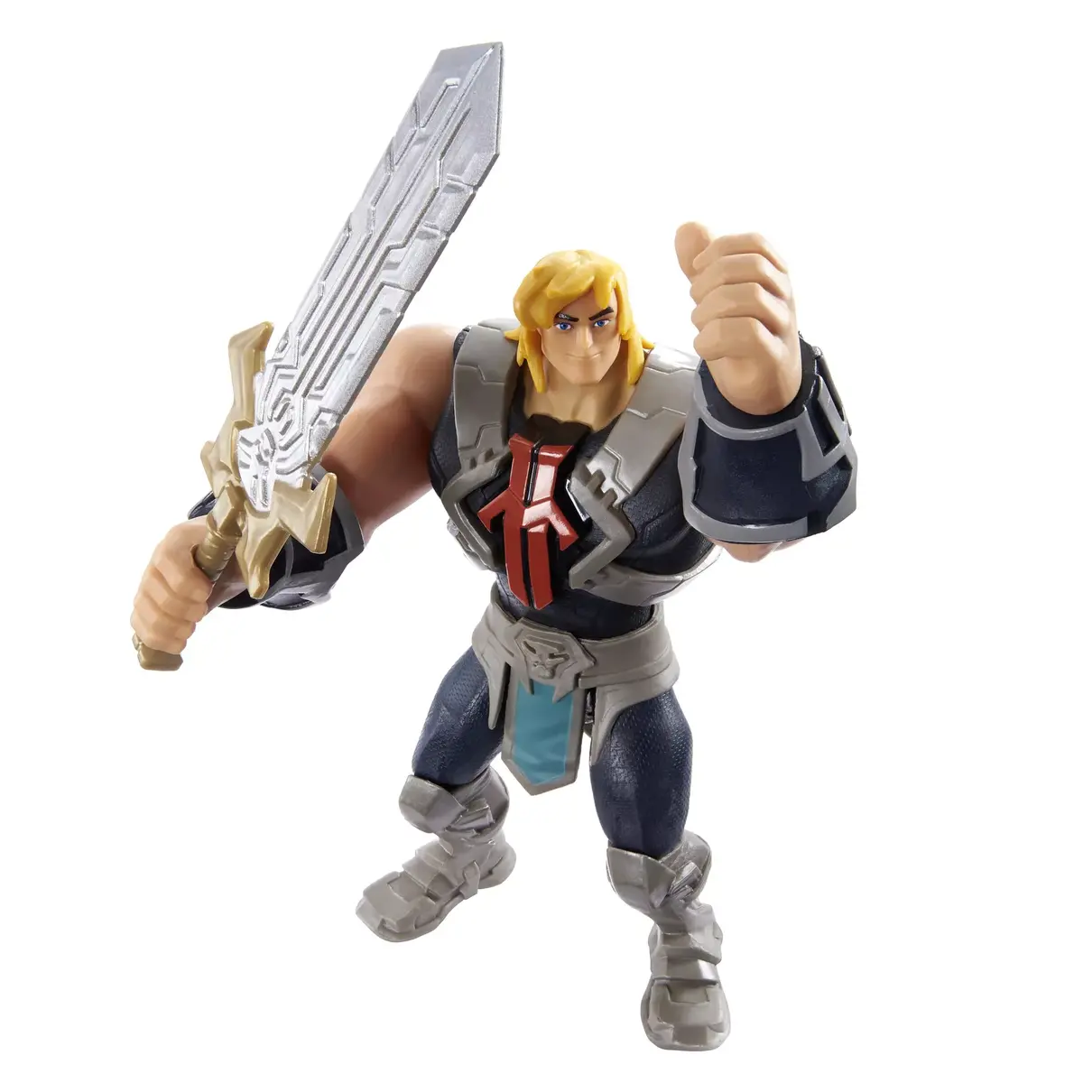 MATTEL He-Man collectible action figure Photo 3